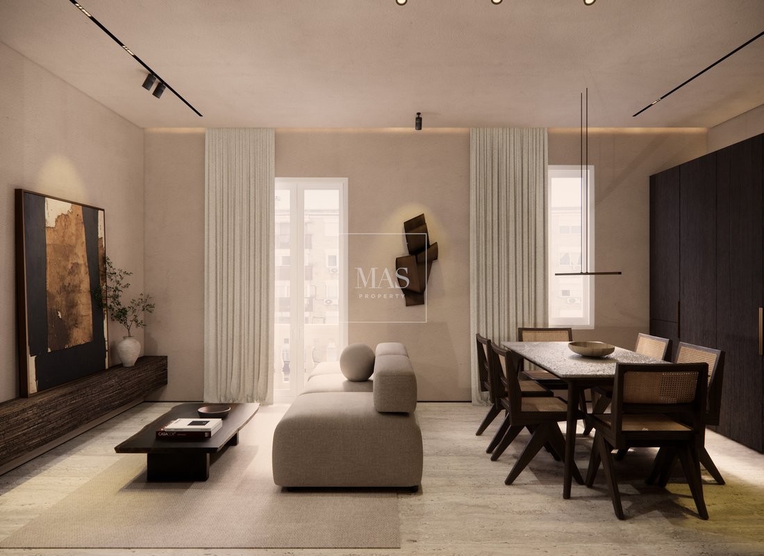 Apartment in Barrio Salamanca, Madrid, Spain 3 - 17677656