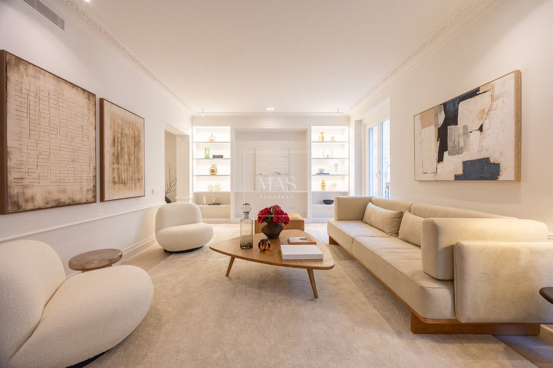 Apartment in Chamberi, Madrid, Spain 3 - 17677620
