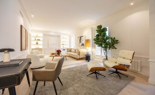 Apartment in Chamberi, Madrid, Spain 1