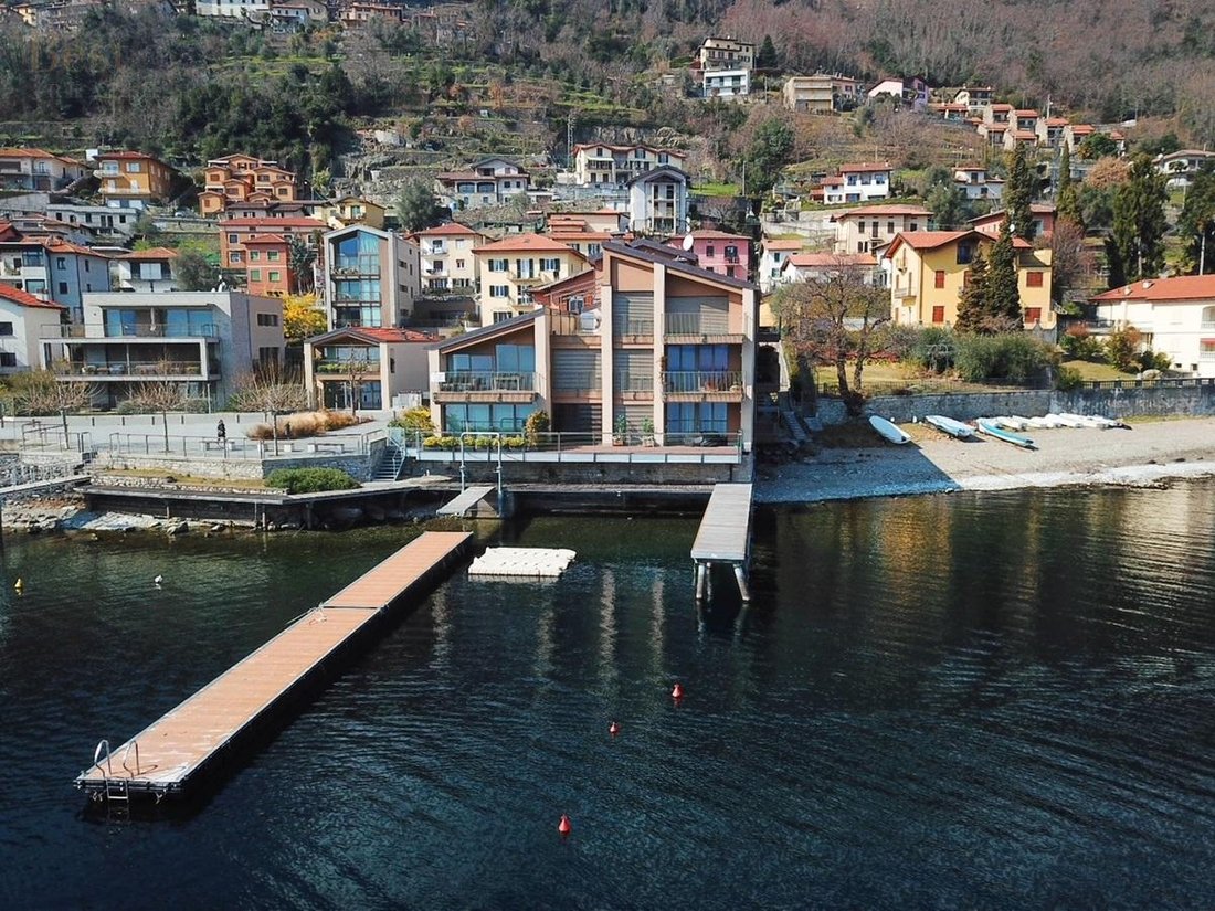 Appartement à Acquaseria, Lombardie, Italie 2 - 17677558
