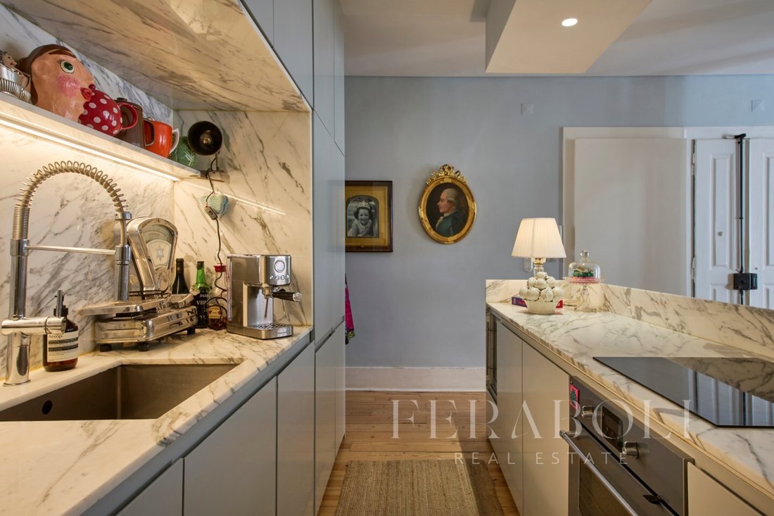Apartment in Estrela, Lisbon, Portugal 3 - 17677543