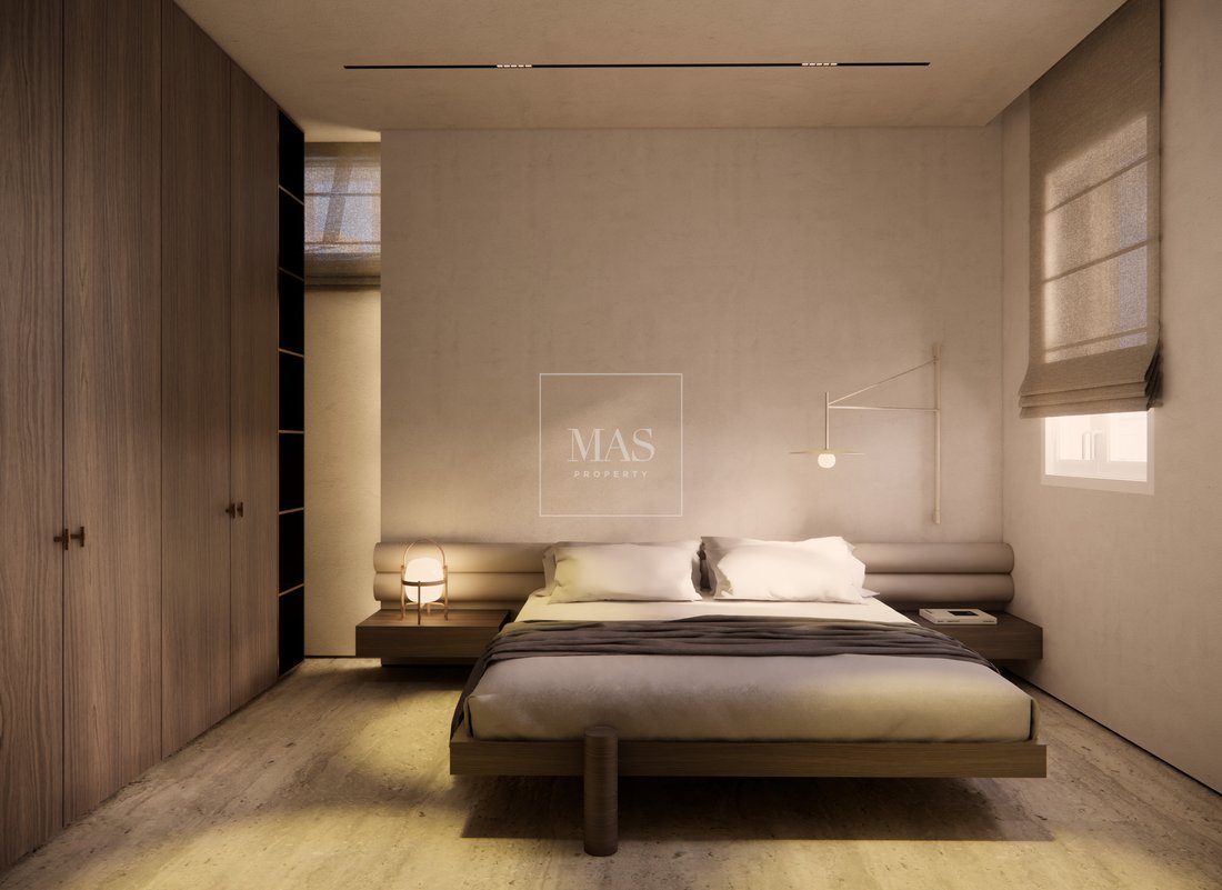 Apartment in Barrio Salamanca, Madrid, Spain 5 - 17677656