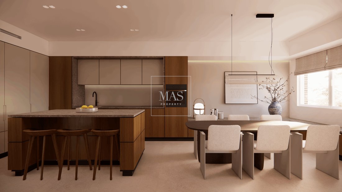 Apartment in Chamberi, Madrid, Spain 1 - 17677627
