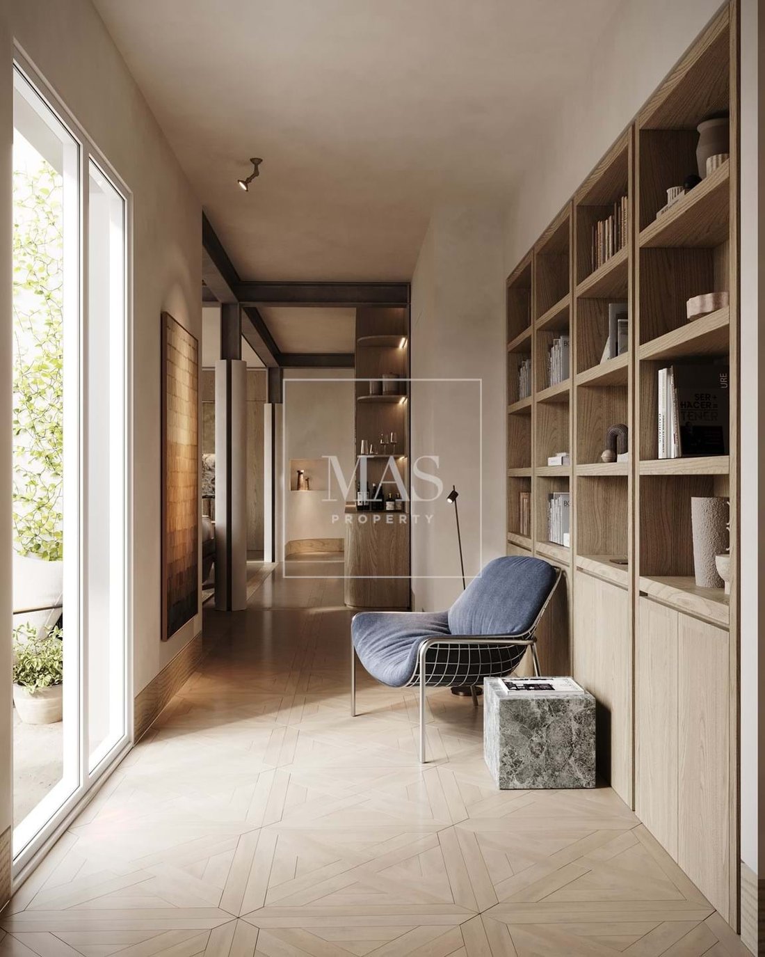 Apartment in Chamberi, Madrid, Spain 5 - 17677695