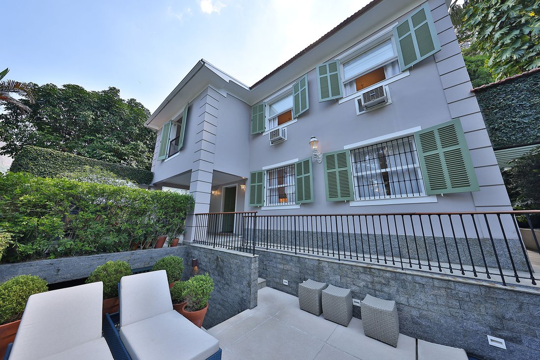 House in Rio de Janeiro, State of Rio de Janeiro, Brazil 1 - 17677537