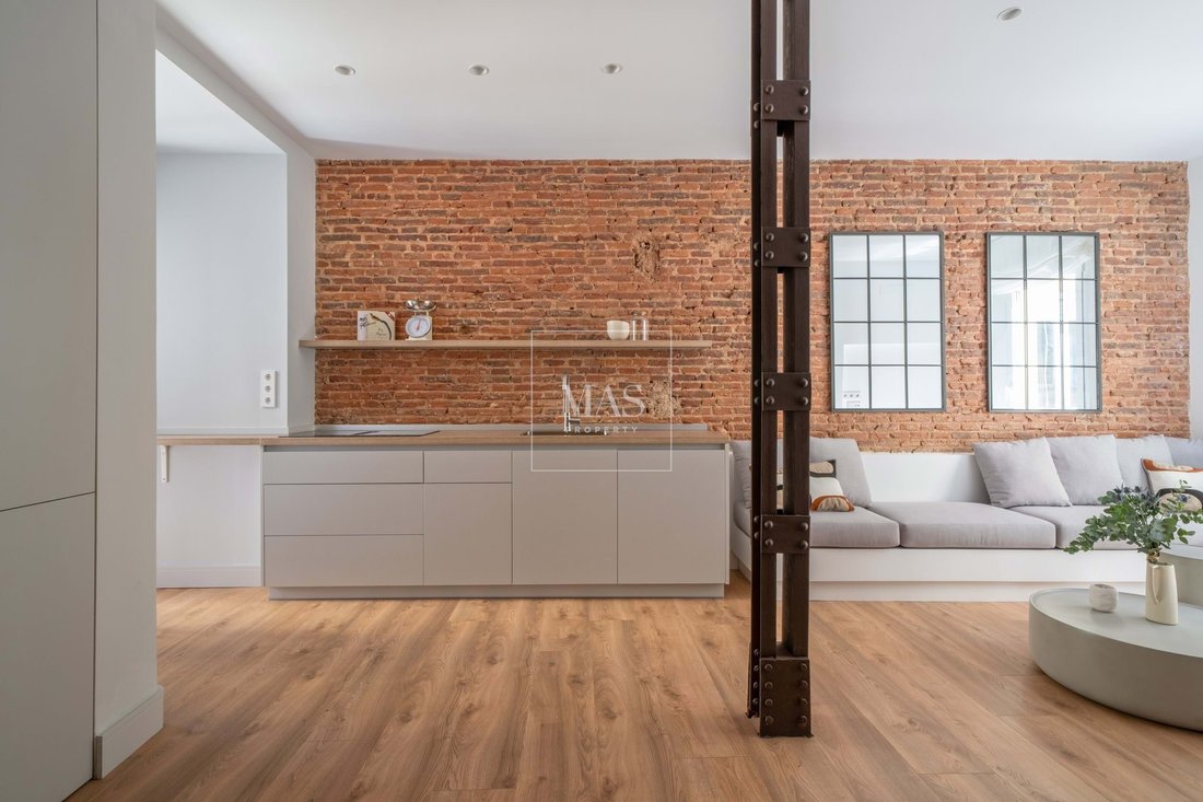 Apartment in Chamberi, Madrid, Spain 1 - 17677641
