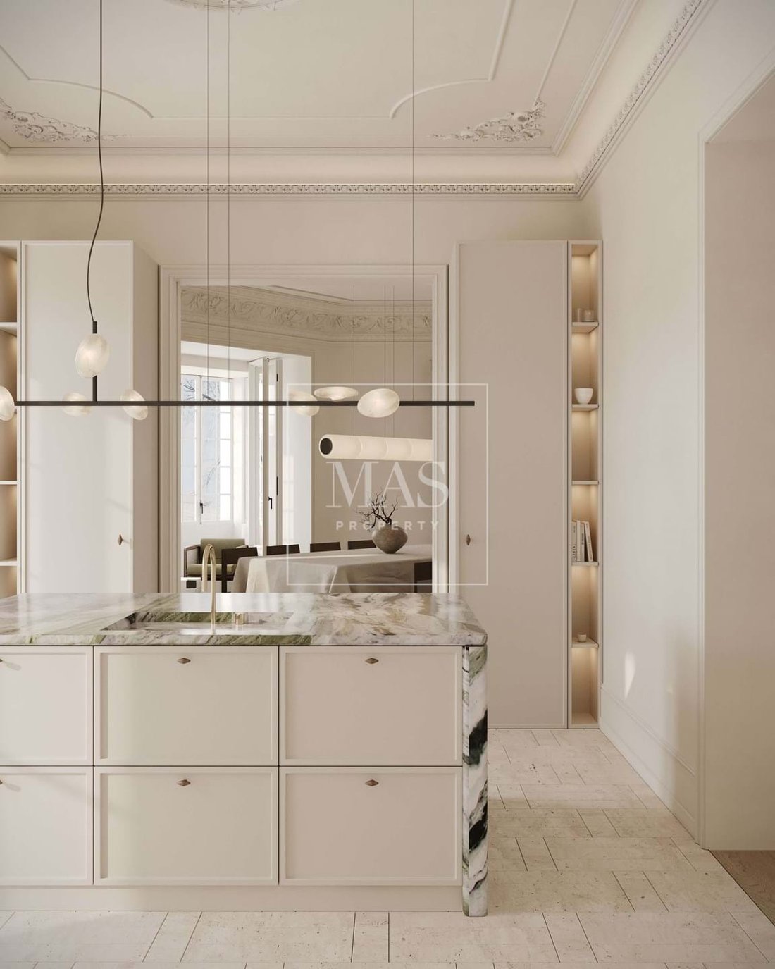 Apartment in Barrio Salamanca, Madrid, Spain 3 - 17677632