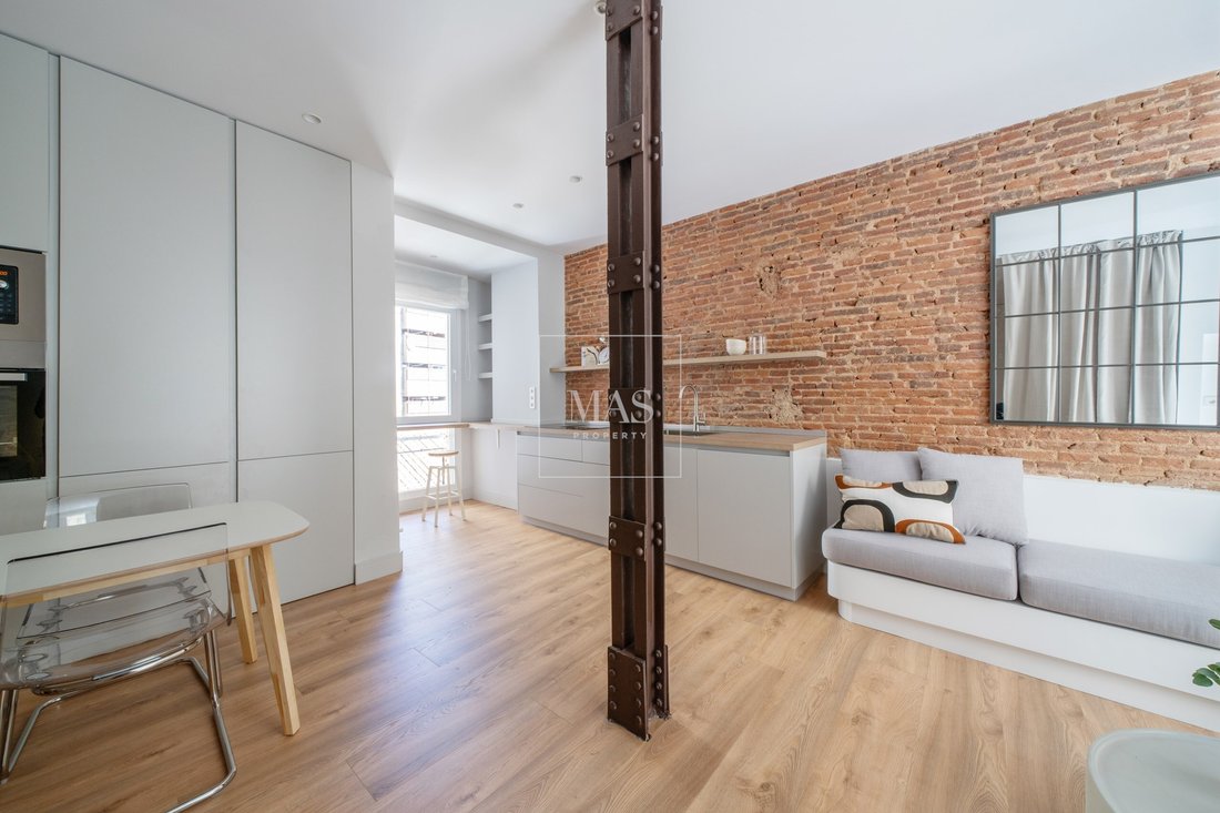Apartment in Chamberi, Madrid, Spain 3 - 17677641