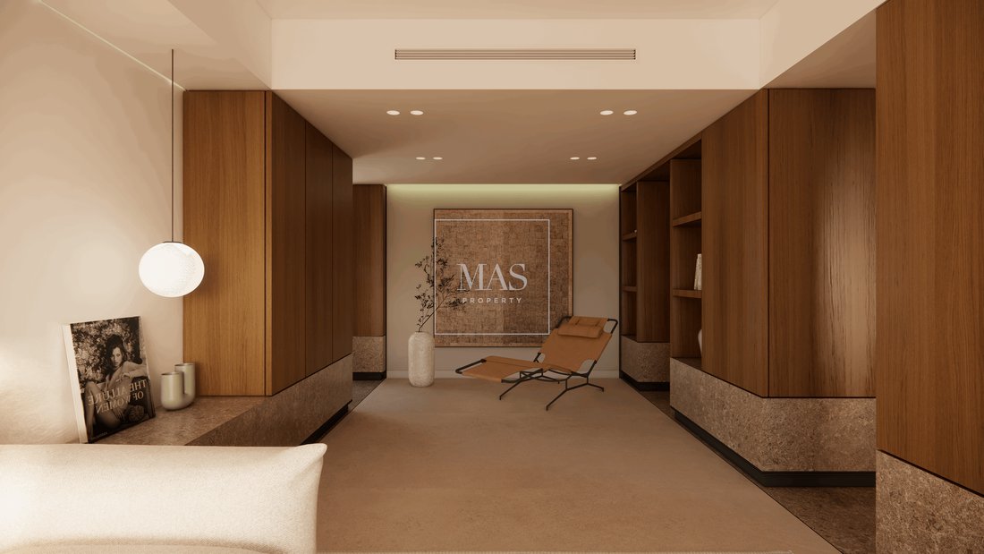 Apartment in Chamberi, Madrid, Spain 2 - 17677627