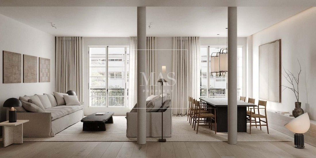 Apartment in Barrio Salamanca, Madrid, Spain 1 - 17677639
