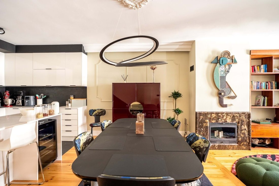 Apartment in Santo Antonio, Lisbon, Portugal 4 - 17677535