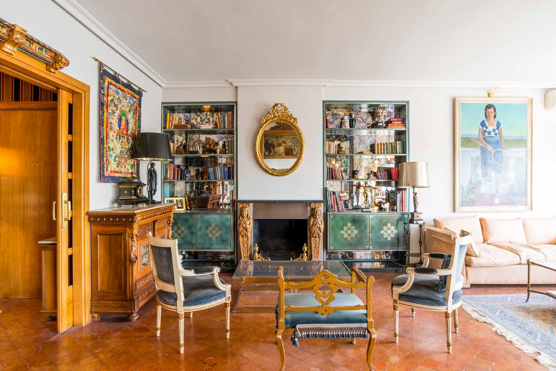 Wohnung in Aravaca, Madrid, Spanien 4 - 17677607