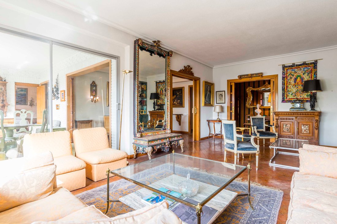 Apartment in Moncloa-Aravaca, Madrid, Spain 1 - 17677607