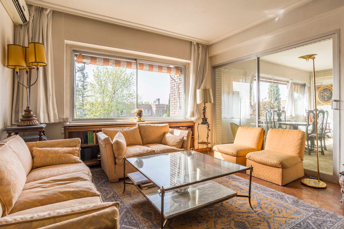 Wohnung in Aravaca, Madrid, Spanien 1 - 17677607