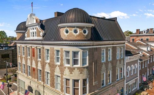 Paris, Kentucky, États-Unis 1