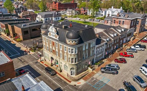 Paris, Kentucky, United States 1