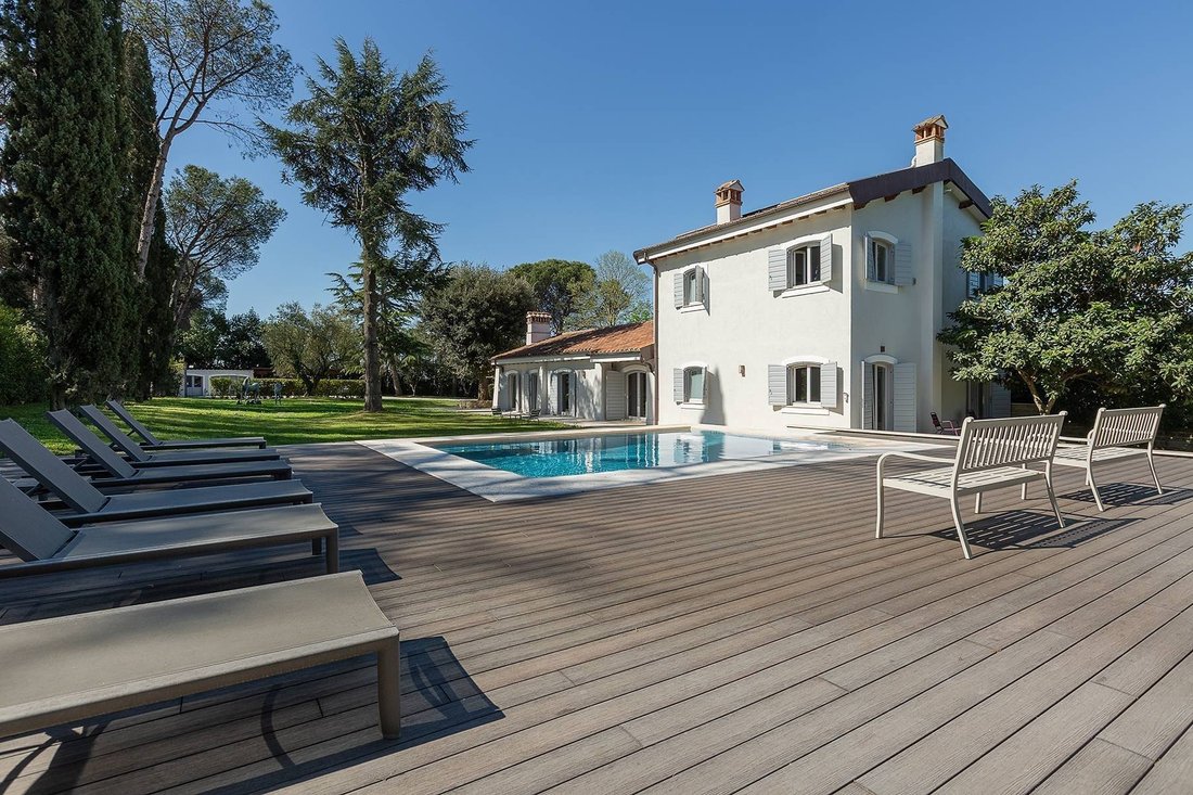 House in La Storta - Isola Farnese, Rome, Italy 1 - 17677603