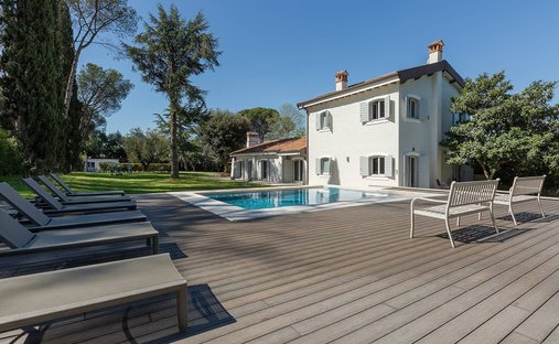 House in La Storta - Isola Farnese, Rome, Italy 1
