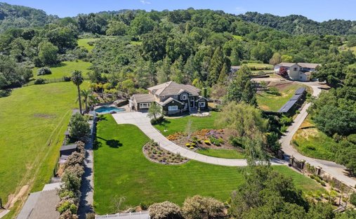 Maison à San José, Californie, États-Unis 1