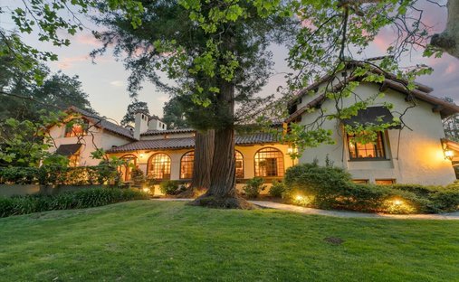 Maison à Los Gatos, Californie, États-Unis 1