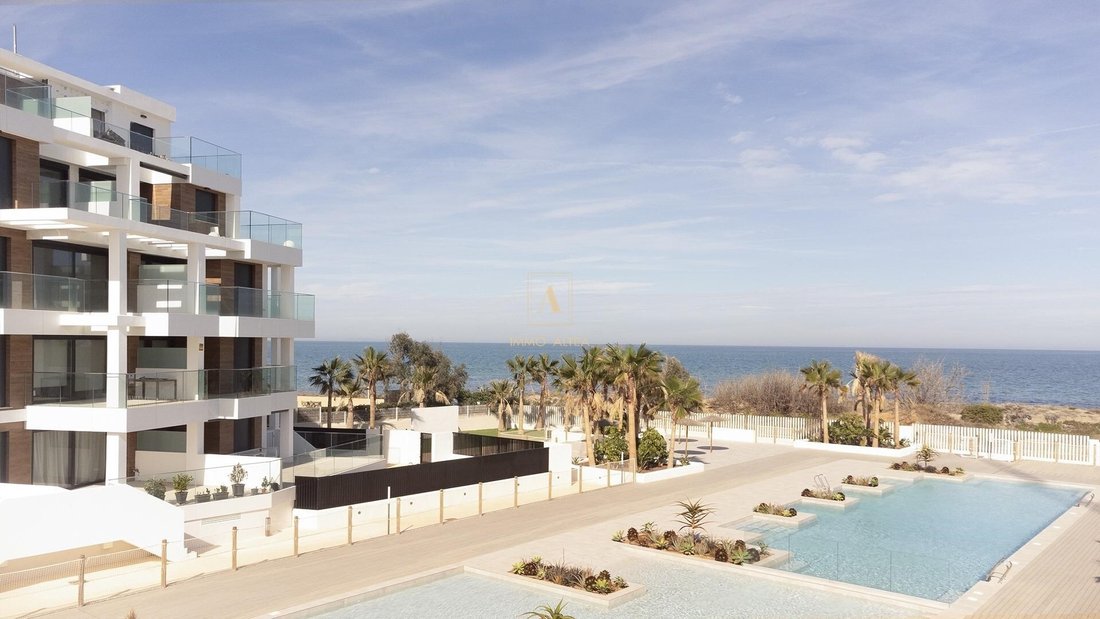 Apartment in Denia, Valencian Community, Spain 1 - 17677559