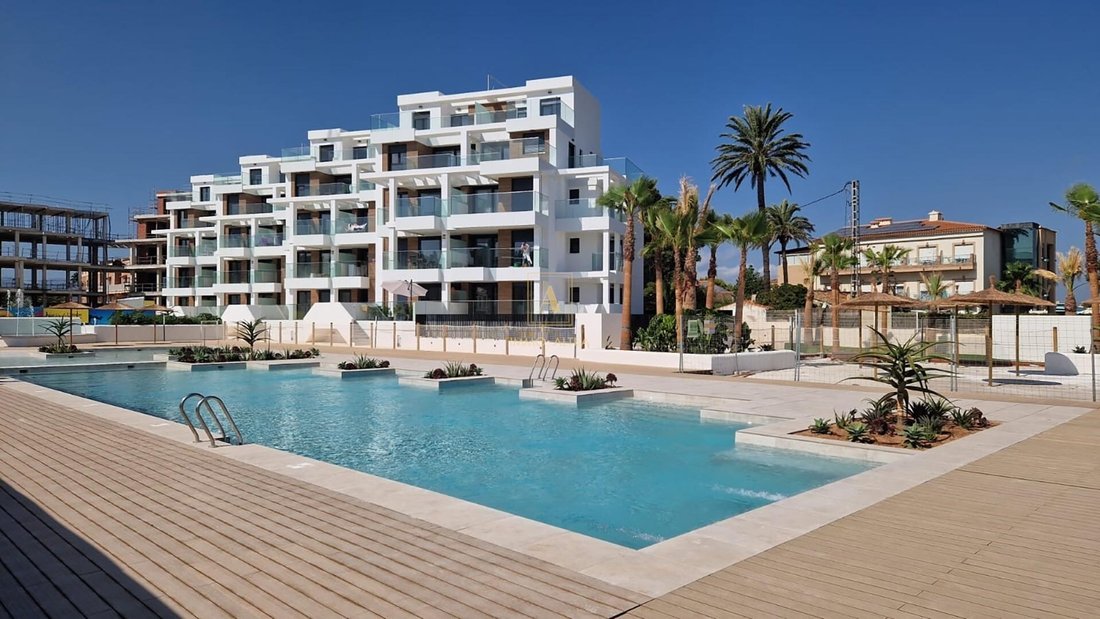 Apartment in Denia, Valencian Community, Spain 3 - 17677559