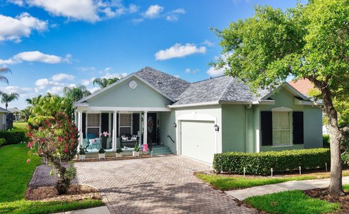 Maison à Vero Beach, Floride, États-Unis 1