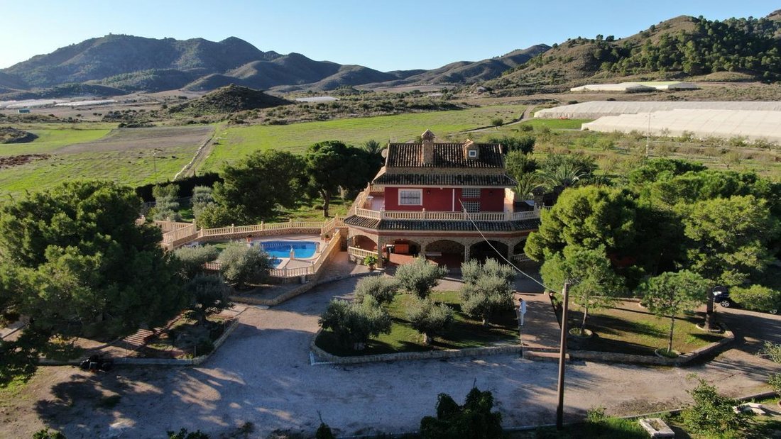 Finca in Mazarron, Región de Murcia, Spain 4 - 17677589