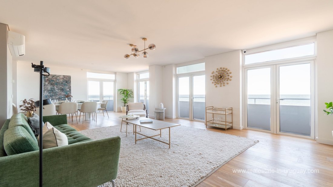 Apartment in Montevideo, Departamento de Montevideo, Uruguay 5 - 17677655