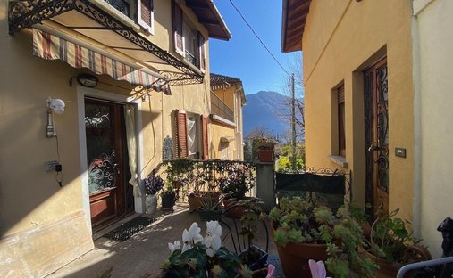 House in Tremezzina, Lombardy, Italy 1