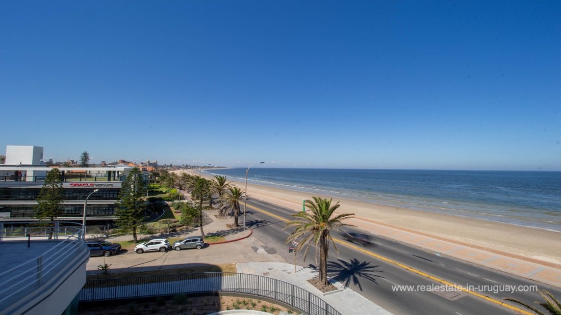 Apartment in Montevideo, Departamento de Montevideo, Uruguay 1 - 17677655