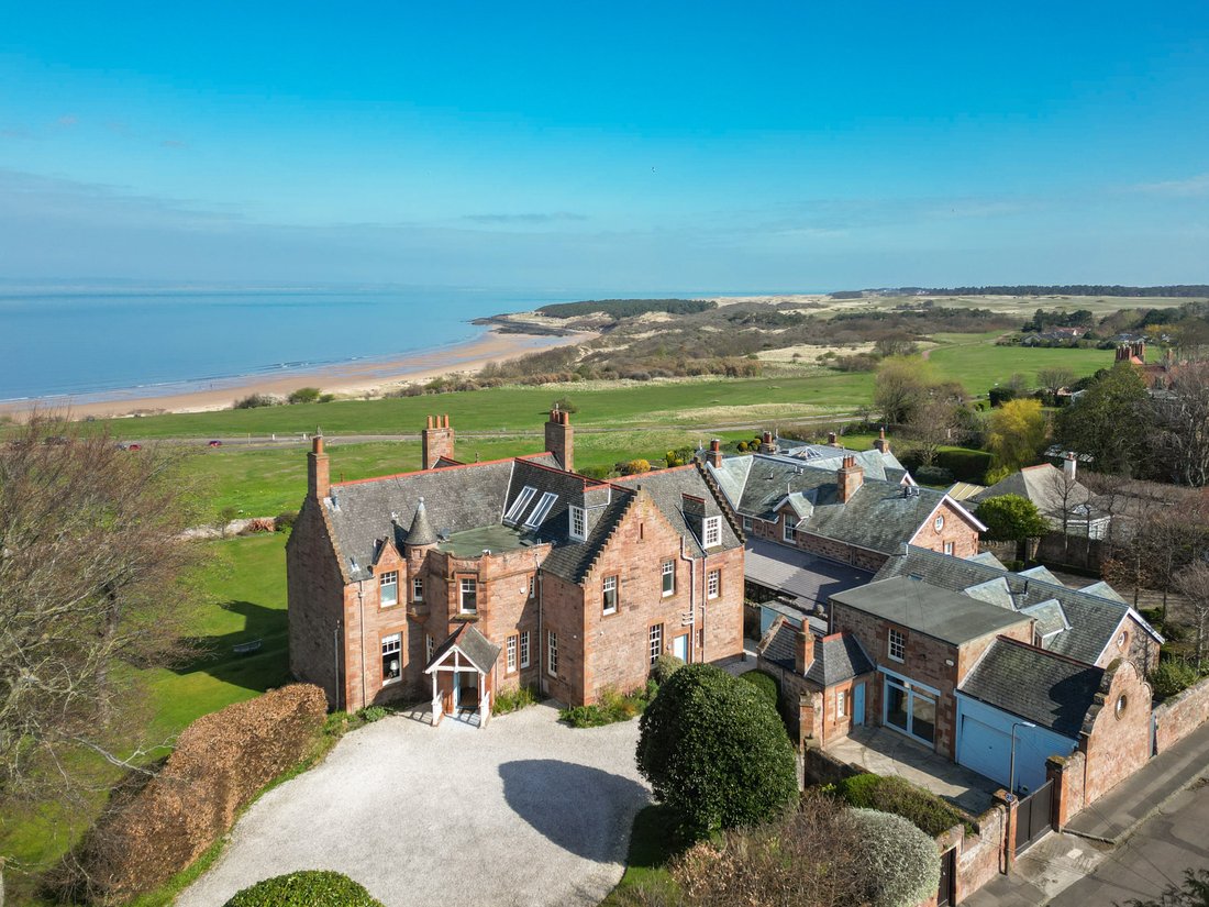 House in Gullane, Scotland 2 - 17677701