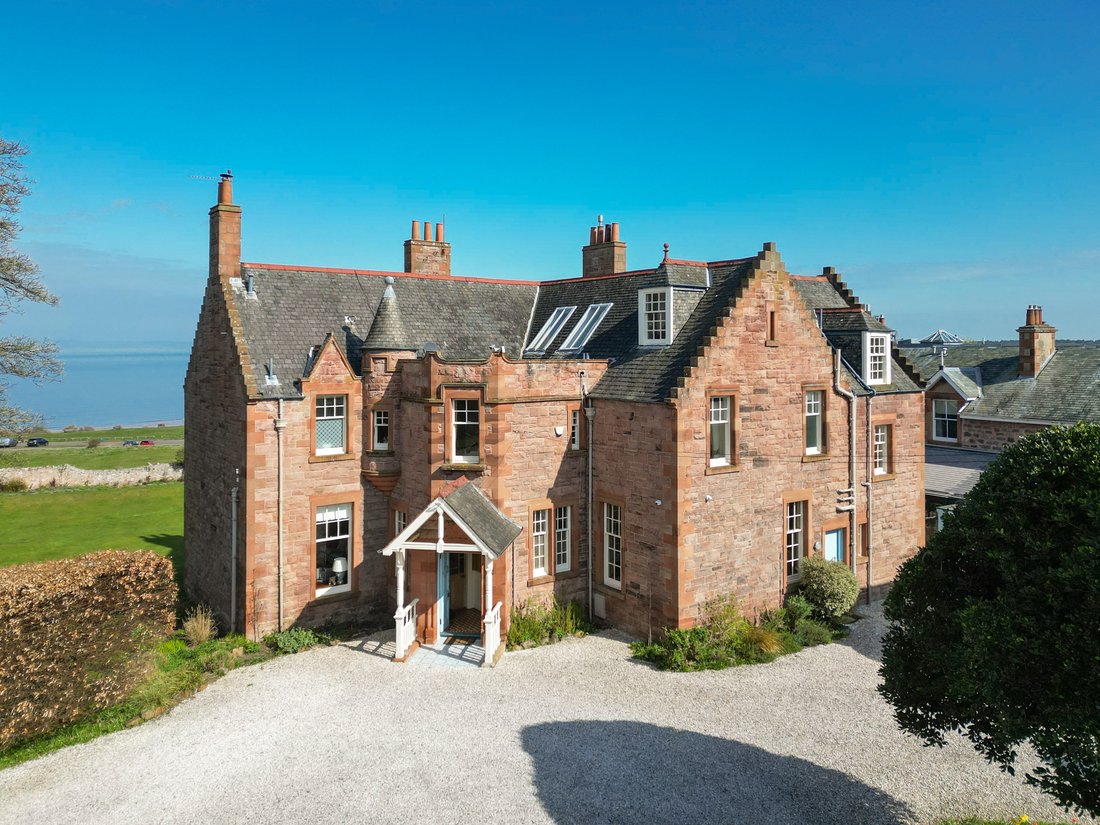 House in Gullane, Scotland 1 - 17677701