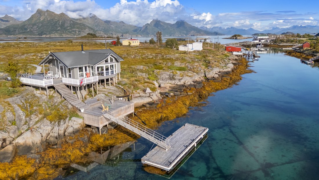 Casa a Digermulen, Nordland, Norvegia 1 - 17677733