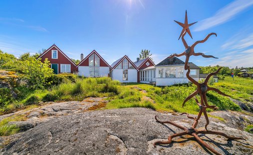 Casa di campagna a Tranøy, Nordland, Norvegia 1