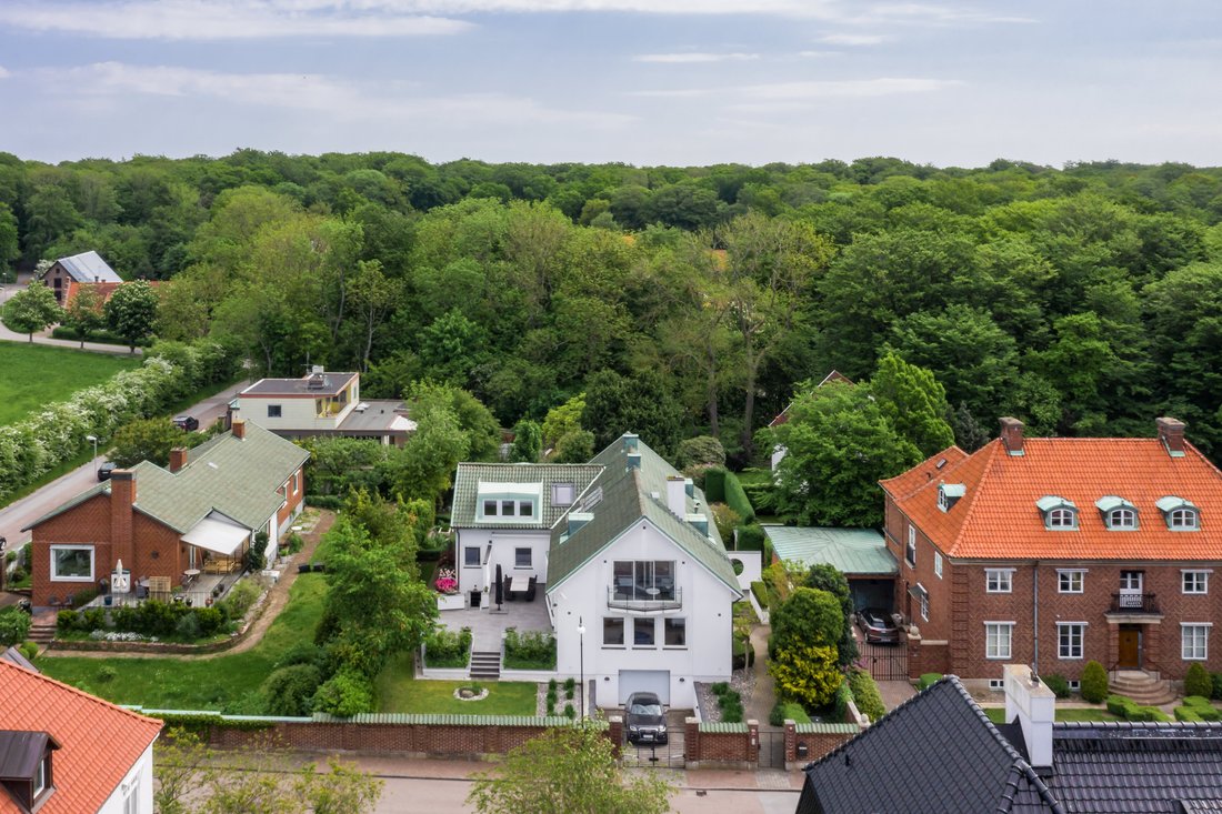 Villa in Helsingborg, Skåne County, Sweden 1 - 17677698