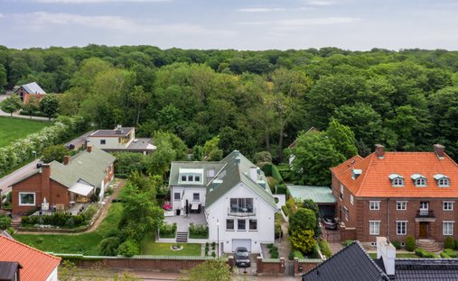 Villa en Helsingborg, Provincia de Escania, Suecia 1