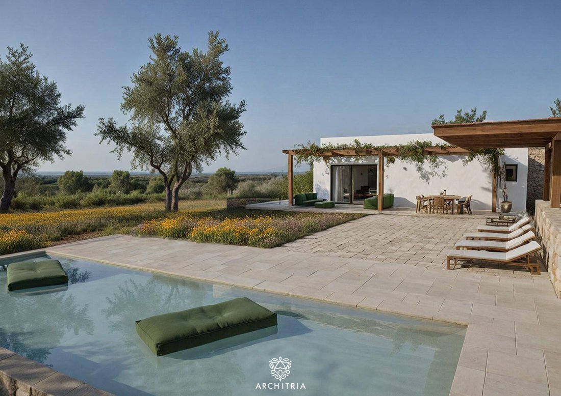 Villa in Carovigno, Apulia, Italy 1 - 17097506
