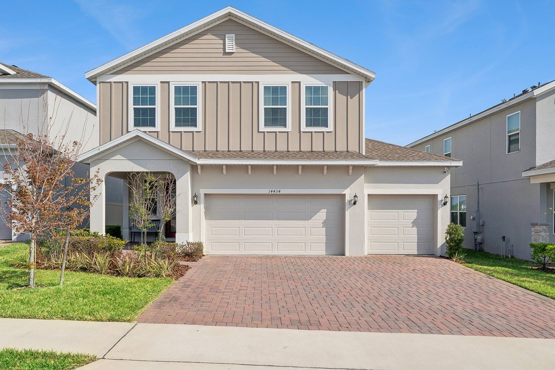 House in Clermont, Florida, United States 1 - 17677724