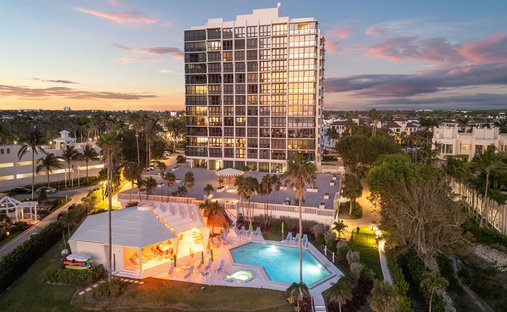 Eigentumswohnung in Naples, Florida, Vereinigte Staaten 1
