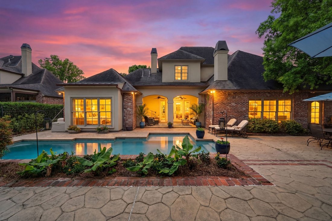 House in Baton Rouge, Louisiana, United States 1 - 17677704