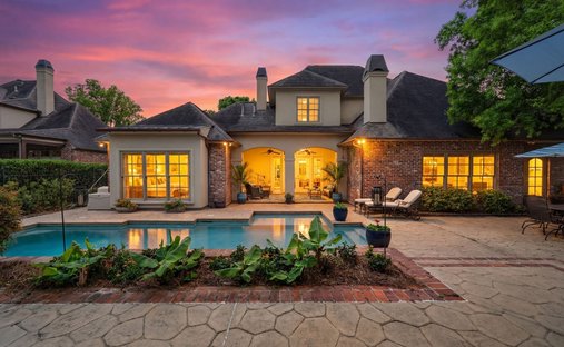 Haus in Baton Rouge, Louisiana, Vereinigte Staaten 1