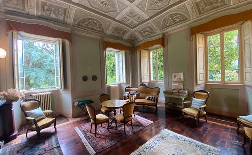 Villa a Tremezzina, Lombardia, Italia 1