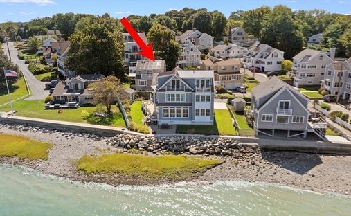Maison à Hingham, Massachusetts, États-Unis 1