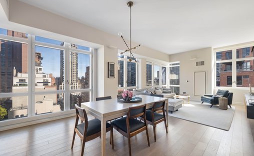 Appartement à New York, État de New York, États-Unis 1