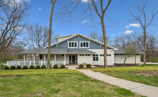 House in Cumming, Iowa, United States 1