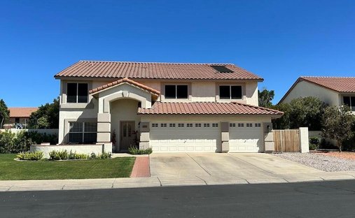 House in El Mirage, Arizona, United States 1