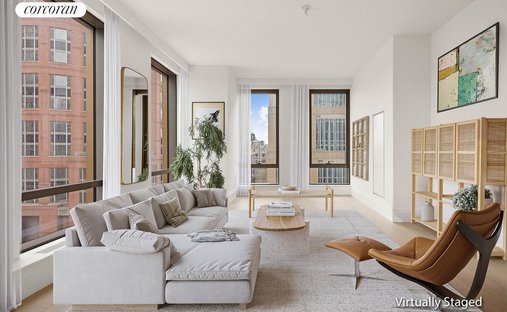 Condo in New York, New York, United States 1