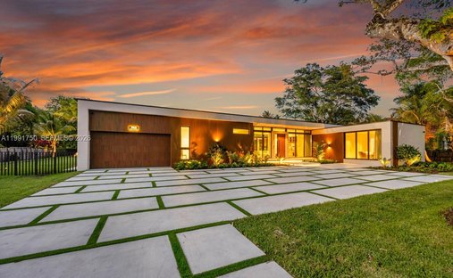 House in Coral Gables, Florida, United States 1