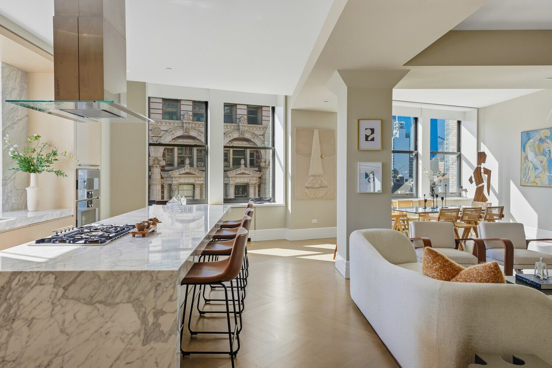 Apartment in New York, New York, United States 1 - 16075228